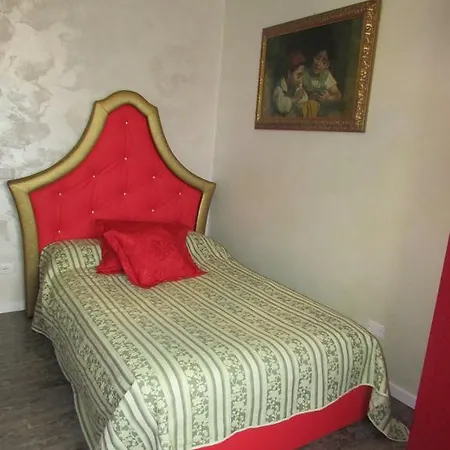Daniele Bed & Breakfast *